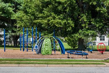 Two playgrounds